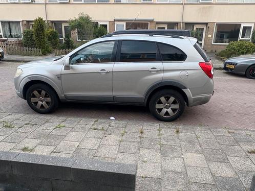 Chevrolet Captiva 2.4 4WD 2007 Grijs 7 persoons, Auto's, Chevrolet, Particulier, Captiva, Benzine, D, SUV of Terreinwagen, Handgeschakeld