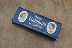 + Duitse Mondharmonica Unsere Liebling Met Doosje +, Verzamelen, Ophalen of Verzenden, Overige soorten, Duitsland, Overige typen