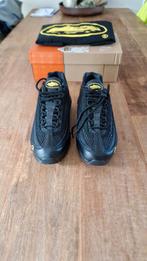 Corteiz x Nike Air Max 95 Honey Blacks EU45 Nieuw, Nike air max, Zwart, Nieuw, Ophalen of Verzenden