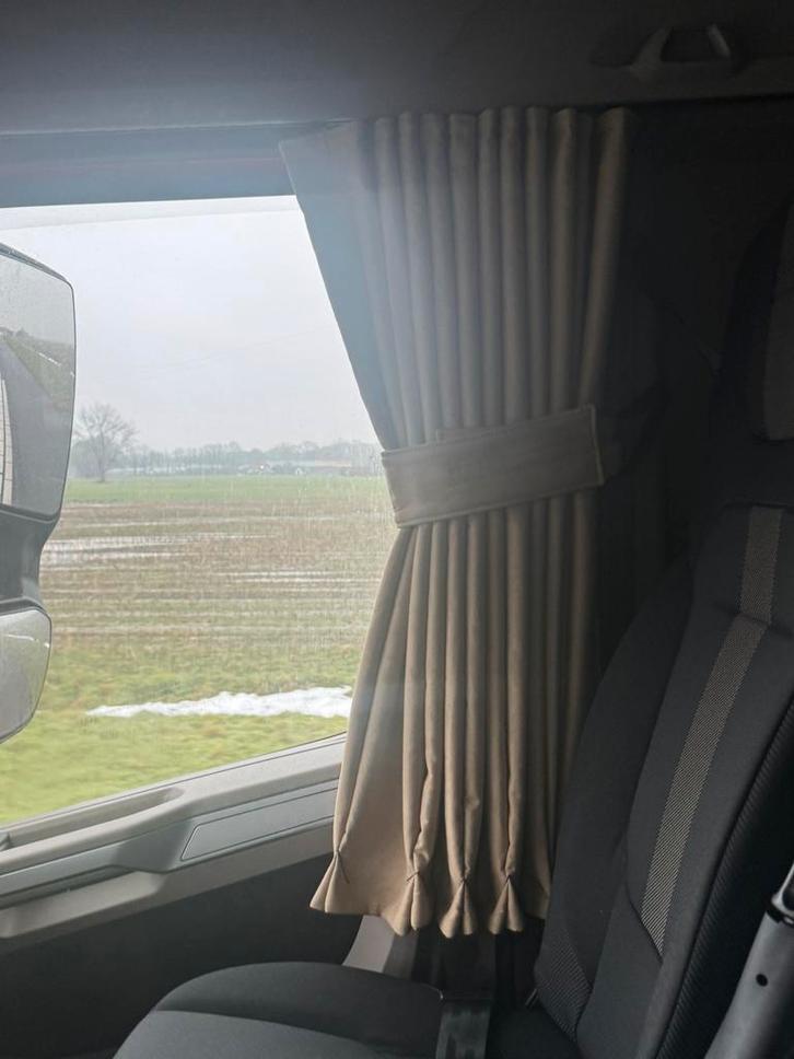 gordijnen en raamband, Auto-onderdelen, Vrachtwagen-onderdelen, Overige merken, Interieur en Bekleding, Nieuw, Ophalen of Verzenden