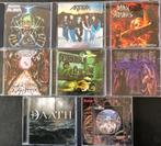 Diverse metal cd’s, black, thrash, death, Cd's en Dvd's, Verzenden, Zo goed als nieuw