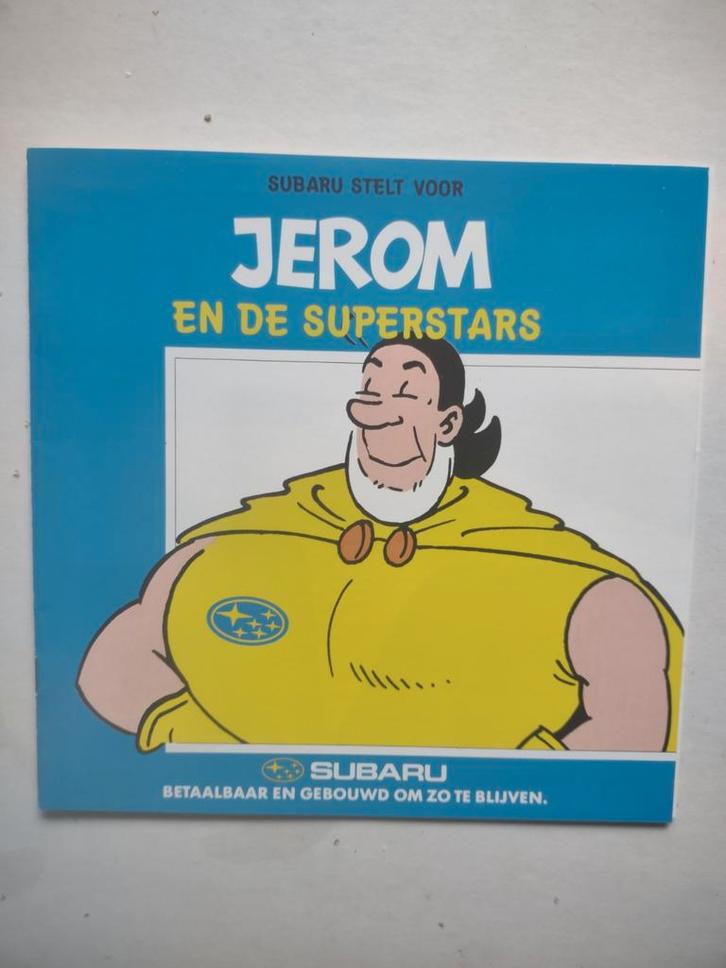 Subaru brochure 1991, Boeken, Auto's | Folders en Tijdschriften, Zo goed als nieuw, Overige merken, Ophalen of Verzenden