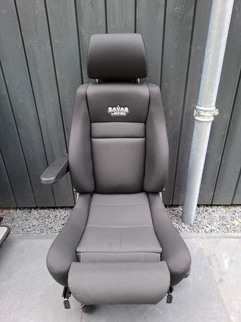 Nieuwe ergonomische autostoel, Savas by Konig, Auto-onderdelen, Interieur en Bekleding, Alfa Romeo, Amerikaanse onderdelen, Audi