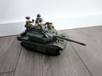 Lego Tank met Figuren - Bouwplezier!, Ophalen of Verzenden, Zo goed als nieuw, Overige merken