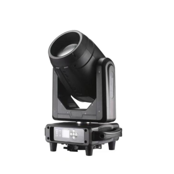 DJLicht Mini 380W beam light movinghead met ledring, Muziek en Instrumenten, Licht en Laser, Nieuw, Licht, Geluidgestuurd, Kleur