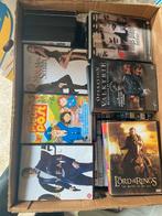 2,5 bananendozen vol dvd's, Alle leeftijden, Ophalen, Zo goed als nieuw, Overige gebieden
