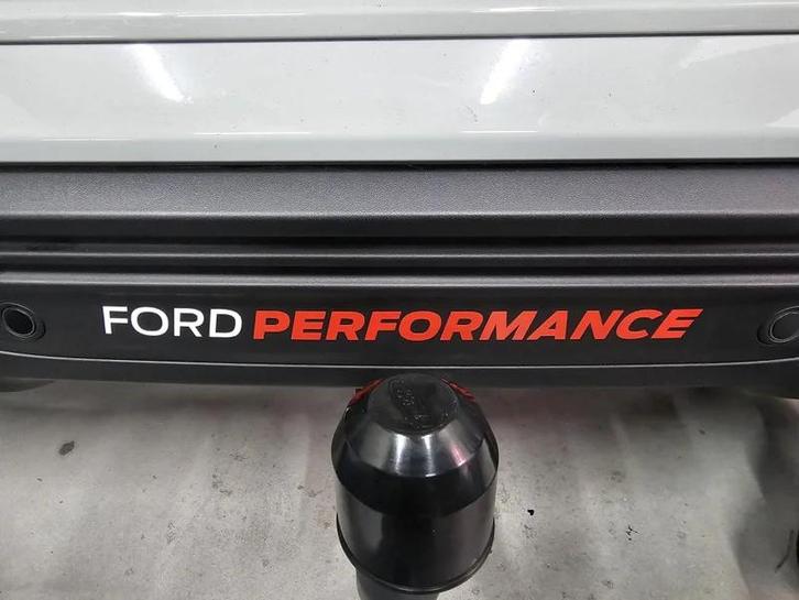 Ford Performance duo color, Auto diversen, Autostickers, Ophalen of Verzenden