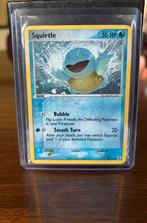 Squirtle #83 Fire Red & Leaf Green, Ophalen of Verzenden, Gebruikt, Losse kaart