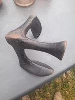 Oude schoenleest schoenmaker, Antiek en Kunst, Antiek | Gereedschap en Instrumenten, Ophalen