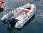 Rubberboot Zodiac Cadet 350 Motor Yahama Four Stroke 25pk, Watersport en Boten, Rubberboten, Ophalen, Aluminium, Benzine, Minder dan 70 pk