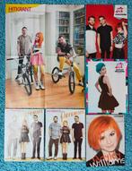 Paramore posters hitkrant, Ophalen of Verzenden, Nieuw, Muziek