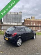 Opel Corsa 1.2-16V Essentia Nieuwe+kettinng + oliebeurt, Auto's, Voorwielaandrijving, 450 kg, 1229 cc, Zwart