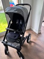 Mutsy i2 kinderwagen + accessoires, Gebruikt, Mutsy, Verstelbare duwstang, Ophalen