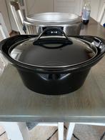 Crock-Pot Slowcooker - Binnenpan + Deksel, Witgoed en Apparatuur, Slowcookers, Ophalen, Timer, Niet werkend