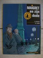 Maigret, Boeken, Gelezen, O. Reynaud, Ph. Wurm, Ophalen of Verzenden, Eén stripboek