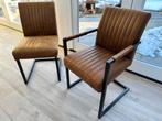 Industriële eetkamerstoelen, Ophalen, Gebruikt, Overige kleuren, Metaal