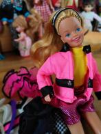 BARBIE 🏩 Skipper met kleding MATTEL €12,- 🏩 Setje Stacy €4, Kinderen en Baby's, Speelgoed | Poppen, Ophalen of Verzenden, Gebruikt