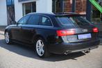 Audi A6 Avant 3.0 V6 TDI Quattro Pro Line S Allroad|2e Eig|L, Auto's, Automaat, Euro 5, Gebruikt, Zwart