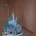 Kasteel, Ophalen of Verzenden, Winnie de Poeh of vrienden, Zo goed als nieuw, Beeldje of Figuurtje