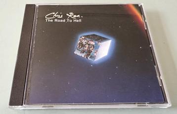 Chris Rea – The Road To Hell.  cd beschikbaar voor biedingen