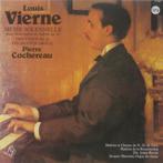 Louis Vierne / Pierre Cocchereau  ( 2 LP ), Cd's en Dvd's, Vinyl | Klassiek, Overige typen, Ophalen of Verzenden