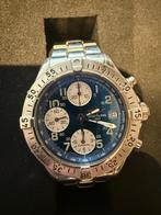 Breitling Chronomat 39 mm, Sieraden, Tassen en Uiterlijk, Ophalen of Verzenden, Staal, Breitling