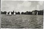 Rotterdam, Bergse Plassen, zeilboten, zeilboot, Verzenden, 1960 tot 1980, Ongelopen, Zuid-Holland
