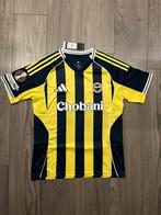 Fenerbahce 25/26 UEFA League Chobani Professioneel Kwaliteit, Maat XL, Ophalen of Verzenden, Nieuw, Shirt