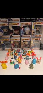 Pokemon Bandai Poppetjes Verzameling, Ophalen of Verzenden, Gebruikt