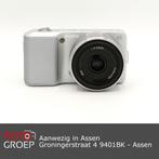 Sony NEX 3 zilver + SEL16 F28 (aanwezig in Assen), Compact, Ophalen of Verzenden, Zo goed als nieuw, 4 t/m 7 keer