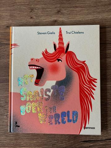 Steven Gielis - Het saaiste boek ter wereld beschikbaar voor biedingen