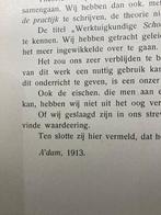 De werktuigkundige school, Boeken, Techniek, Gelezen, Van mantgem & de Does, Ophalen of Verzenden, Werktuigbouwkunde