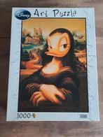 Disney Art Puzzle Monna Daisy 1000 stukjes, Ophalen of Verzenden, 500 t/m 1500 stukjes, Zo goed als nieuw