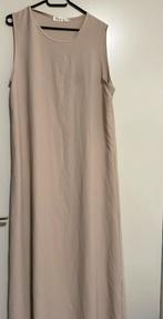 Jurk zonder mouwen / onderjurk, Ophalen of Verzenden, Zo goed als nieuw, Onder de knie