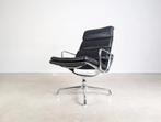 Vitra, Herman miller, Huis en Inrichting, Fauteuils, Ophalen, Gebruikt, Leer, 50 tot 75 cm
