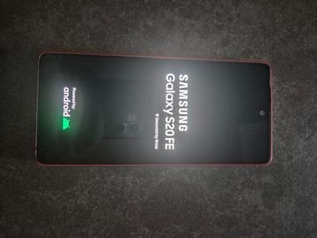 ZO GOED ALS NIEUWE Galaxy s20 FE 128 GB beschikbaar voor biedingen