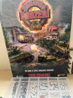 Achtung Panzer! Warlord Games Regelboek + Tokens, Hobby en Vrije tijd, Wargaming, Ophalen of Verzenden, Zo goed als nieuw, Historisch