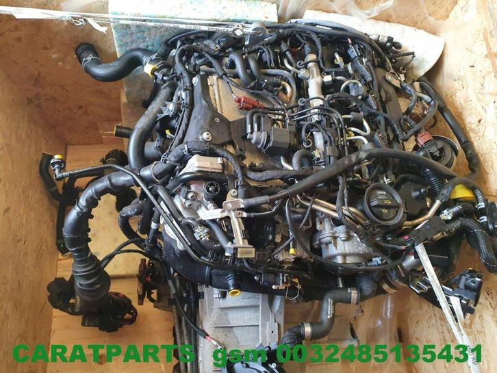 Audi A6 motorblok CNH motor cnh A4 motor A5 motor 2.0 tdi, Auto-onderdelen, Motor en Toebehoren, Audi, Gebruikt, Ophalen of Verzenden