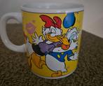Mokje Disney Donald Duck en Katrien, Verzamelen, Disney, Ophalen of Verzenden, Donald Duck, Beeldje of Figuurtje