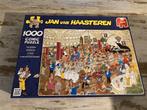 jan van haasteren - de bruiloft 1000 stuks [s314], Ophalen of Verzenden, 500 t/m 1500 stukjes, Zo goed als nieuw
