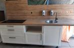 Keuken compleet, Ophalen, Gebruikt, Wit
