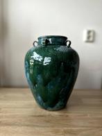 Vase / vaas, Huis en Inrichting, Woonaccessoires | Vazen, Ophalen, Steen, Gebruikt, Minder dan 50 cm