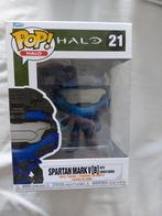 Funko Pop! Halo - Spartan Mark V[B] #21, Ophalen of Verzenden, Zo goed als nieuw
