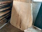 Amerikaans Eiken Boomstamblad - 6.5cm dik!, Doe-het-zelf en Verbouw, Hout en Planken, Eiken, Nieuw, Ophalen of Verzenden, Plank