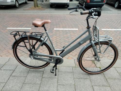 BSP La Dolce Vita d57 transportfiets /damesfiets, Fietsen en Brommers, Fietsen | Dames | Damesfietsen, Gebruikt, Overige merken
