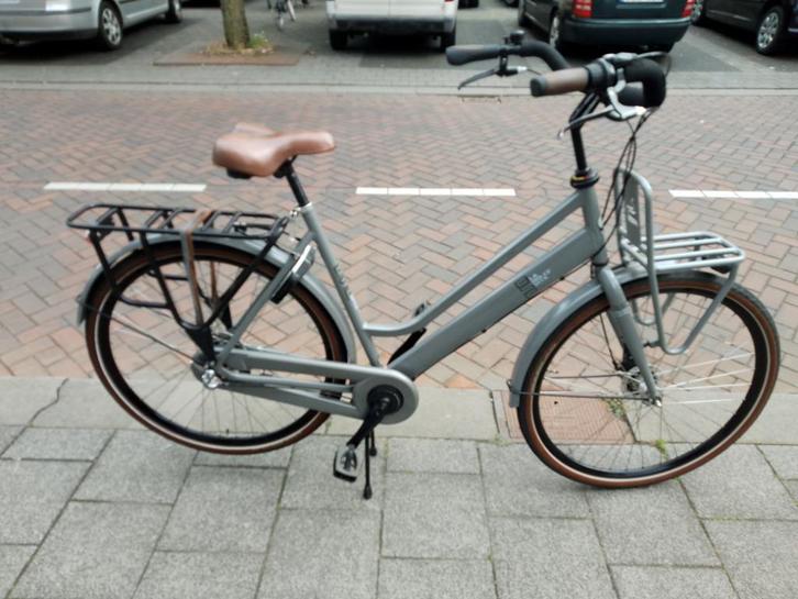 BSP La Dolce Vita d57 transportfiets /damesfiets, Fietsen en Brommers, Fietsen | Dames | Damesfietsen, Gebruikt, Overige merken