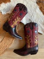El Alamo cowboylaarzen 38 western boots bohemian laarzen, Kleding | Dames, Hoge laarzen, -, -, Ophalen of Verzenden
