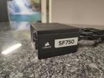 Corsair SF750 (2018)– 750W Voeding – Pull uit nieuw systeem, Corsair Memory B.V., Info@corsair.com, Ophalen of Verzenden, Zo goed als nieuw
