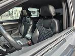 Audi Q5 55 TFSI e Quattro Competition 367pk 3x S line Luchtv, 2005 kg, 4 cilinders, Leder, Hybride Elektrisch/Benzine