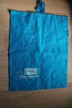 1x BLAUWE LUIZENZAK HANDIG VOOR DE BASISSCHOOL, Ophalen of Verzenden, Zo goed als nieuw